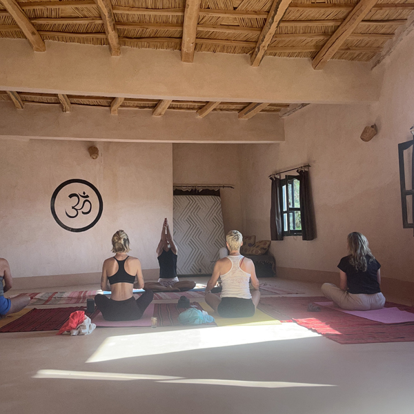 Valley of Roses retreat 3