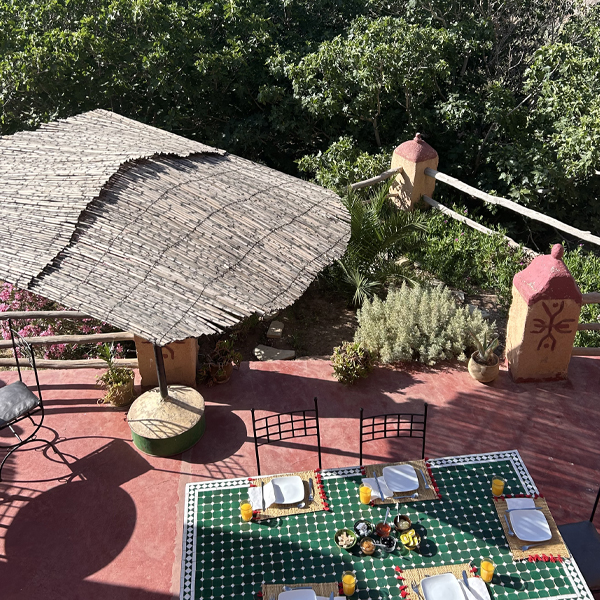 Valley of Roses retreat 4