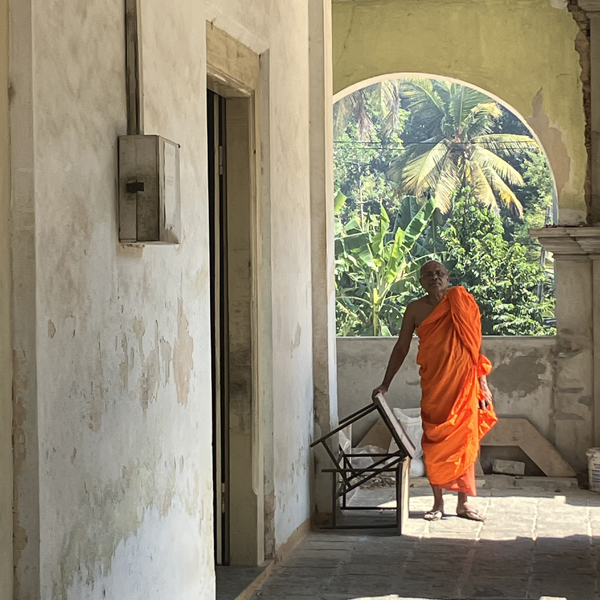 Southern Sri Lanka retreat 6