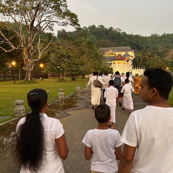 North and East Sri Lanka retreat 3