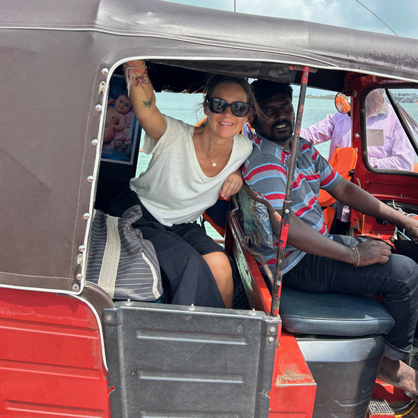 North and East Sri Lanka retreat 2