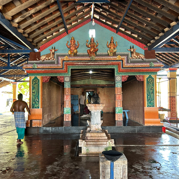 North and East Sri Lanka retreat 3