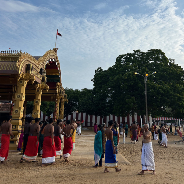 North and East Sri Lanka retreat 2