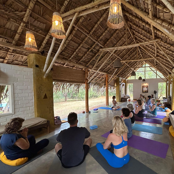 Southern Sri Lanka retreat 1