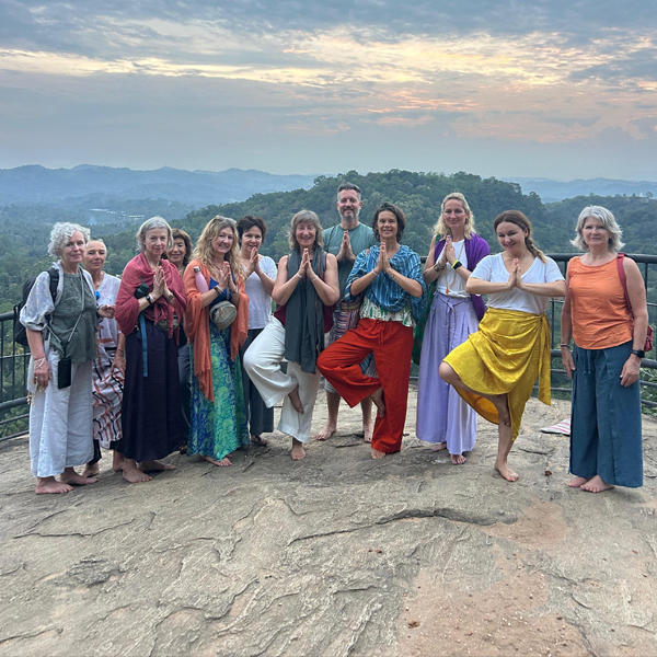 Southern Sri Lanka retreat 12