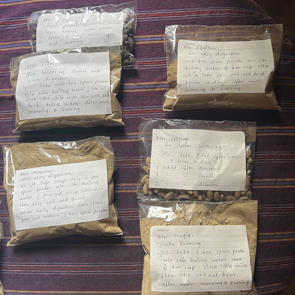 Southern Sri Lanka retreat 15