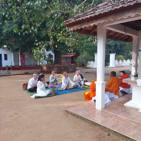 Southern Sri Lanka retreat 22